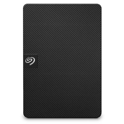 Внешний жесткий диск 2.5" USB 4.0TB Seagate Expansion Portable Black (STKM4000400)