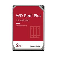 Накопичувач HDD SATA 2.0TB WD Red Plus 5400rpm 64MB (WD20EFPX)