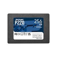 Накопитель SSD  256GB Patriot P220 2.5" SATAIII TLC (P220S256G25)