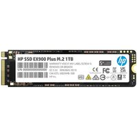 SSD 1TB HP EX900 Plus M.2 2280 PCI Ex Gen3 x4 3D NAND, Retail