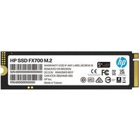 SSD 512GB HP FX700 M.2 PCIe 4.0 x4 NVMe 2.0 2280 TLC 3D V-NAND