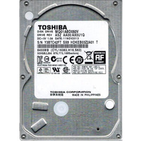 Накопичувач HDD 2.5" SATA  500GB Toshiba 5400rpm 8MB (MQ01ABD050V) Refurbished