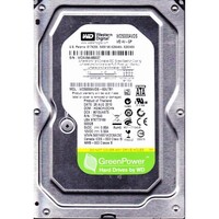 Накопичувач HDD SATA  500GB WD AV-GP 32MB (WD5000AVDS)_Refurbished