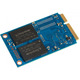 Накопичувач SSD 1ТB Kingston KC600 mSATA SATAIII 3D TLC (SKC600MS/1024G)