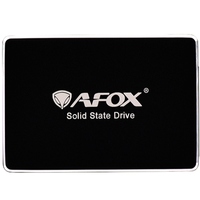 SSD 1000Gb AFox SATA III 2.5" 3D QLC, Retail