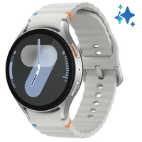 Смарт годинник SAMSUNG Galaxy Watch 7 44mm Silver (SM-L310NZSASEK)