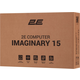 Ноутбук 2E Imaginary 15.6" FHD IPS AG, Intel i5-1335U, 16GB, F1TB, UMA, DOS, Черный