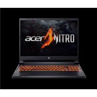 Ноутбук Acer Nitro V 16 ANV16-41 16" WUXGA IPS, AMD R7-8845HS, 16GB, F512GB, NVD4060-8, Lin, черный