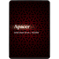 Накопитель SSD Apacer 2.5"  256GB  SATA AS350X