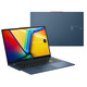 Ноутбук Asus Vivobook S 15 OLED K5504VA-MA381 (90NB0ZK1-M00NB0) Solar Blue