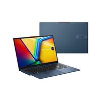 ASUS Vivobook S 15 K5504VA-MA385 15.6" 2.8K OLED, Intel i7-13700H, 16GB, F512GB, UMA, noOS, Голубой