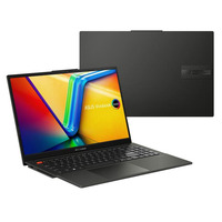 Ноутбук Asus Vivobook S 15 OLED K5504VA-MA382 (90NB0ZK2-M00NC0) Midnight Black