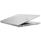 ASUS Vivobook S 15 K5504VA-MA383 15.6" 2.8K OLED, Intel i7-13700H, 16GB, F1TB, UMA, NoOS, Серебристый