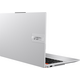 ASUS Vivobook S 15 K5504VA-MA383 15.6" 2.8K OLED, Intel i7-13700H, 16GB, F1TB, UMA, NoOS, Серебристый