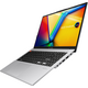 ASUS Vivobook S 15 K5504VA-MA383 15.6" 2.8K OLED, Intel i7-13700H, 16GB, F1TB, UMA, NoOS, Серебристый