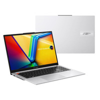 ASUS Vivobook S 15 K5504VA-MA383 15.6" 2.8K OLED, Intel i7-13700H, 16GB, F1TB, UMA, NoOS, Серебристый