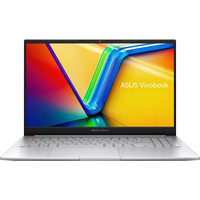 ASUS Vivobook S 15 K5504VA-MA391 15.6" 2.8K OLED, Intel i5-13500H, 16GB, F512GB, UMA, NoOS, Серебристый