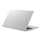 ASUS Vivobook S 15 K5504VA-MA391 15.6" 2.8K OLED, Intel i5-13500H, 16GB, F512GB, UMA, NoOS, Серебристый