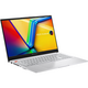 ASUS Vivobook Pro 15 K6502VU-MA095 15.6" 2.8K OLED, Intel i5-13500H, 16GB, F512GB, NVD4050-6, noOS, Серебристый