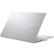 ASUS Vivobook Pro 15 K6502VU-MA095 15.6" 2.8K OLED, Intel i5-13500H, 16GB, F512GB, NVD4050-6, noOS, Серебристый