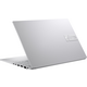 ASUS Vivobook Pro 15 K6502VU-MA095 15.6" 2.8K OLED, Intel i5-13500H, 16GB, F512GB, NVD4050-6, noOS, Серебристый