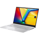 ASUS Vivobook Pro 15 K6502VU-MA095 15.6" 2.8K OLED, Intel i5-13500H, 16GB, F512GB, NVD4050-6, noOS, Серебристый