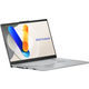 Ноутбук ASUS Vivobook Pro 15 N6506MU-MA029 15.6" 2.8K OLED, Intel Ultra 7 155H, 16GB, F1TB, NVD4050-6, NoOS, Серебристый