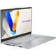 Ноутбук ASUS Vivobook Pro 15 N6506MU-MA029 15.6" 2.8K OLED, Intel Ultra 7 155H, 16GB, F1TB, NVD4050-6, NoOS, Серебристый