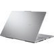 Ноутбук ASUS Vivobook Pro 15 N6506MU-MA029 15.6" 2.8K OLED, Intel Ultra 7 155H, 16GB, F1TB, NVD4050-6, NoOS, Серебристый