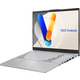 Ноутбук ASUS Vivobook Pro 15 N6506MU-MA029 15.6" 2.8K OLED, Intel Ultra 7 155H, 16GB, F1TB, NVD4050-6, NoOS, Серебристый