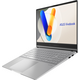 Ноутбук Asus Vivobook S 15 OLED M5506UA-MA043 (90NB1473-M001R0) Cool Silver