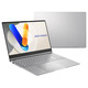 Ноутбук Asus Vivobook S 15 OLED M5506UA-MA043 (90NB1473-M001R0) Cool Silver