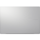 Ноутбук Asus Vivobook S 15 OLED M5506UA-MA043 (90NB1473-M001R0) Cool Silver