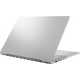 Ноутбук Asus Vivobook S 15 OLED M5506UA-MA043 (90NB1473-M001R0) Cool Silver