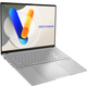 Ноутбук ASUS Vivobook S 16 M5606UA-MX027 16" 3.2K OLED, AMD R7-8845HS, 32GB, F1TB, UMA, NoOS, Серебристый