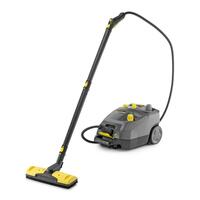 Пароочисник SG 4/4 Karcher, 2300Вт, 8кг