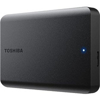 Зовнішній жорсткий диск 2.5" USB 4.0TB Toshiba Canvio Basics Black (HDTB540EK3CA)