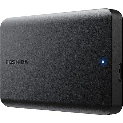 Внешний жесткий диск 2.5" USB 4.0TB Toshiba Canvio Basics Black (HDTB540EK3CA)