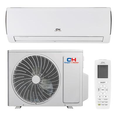 Кондиціонер Cooper&Hunter Veritas NG 25м2 інвертор 9000BTU 2.5кВт A++/A+ -15°С Wi-Fi R32 білий