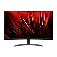 Монитор Acer 31.5" ED320QXbiipx 2xHDMI, DP, MM, IPS, 240Hz, 1ms, CURVED