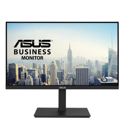 Монитор Asus 23.8" VA24ECPSN HDMI, DP, UCB-C, 3xUSB, RJ-45, MM, IPS, 75Hz, AdaptiveSync, Pivot