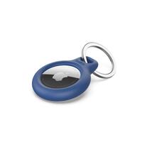 Держатель Belkin Secure Holder with Key Ring AirTag, blue