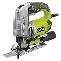 Лобзик Ryobi RJS1050-K, 680Вт, 500-3100об/мин, ход 23мм, кейс, 2.2кг