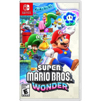 Игра консольная Switch Super Mario Bros.Wonder, картридж