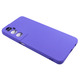 Чeхол-накладка Dengos Carbon для Realme C65 Violet (DG-TPU-CRBN-198)