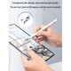 Стилус универсальный Goojodoq 2 в 1 Capacitive Drawing Point Ball White (1005001792837306W)