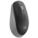 Мышь беспроводная Logitech M190 Wireless Mid Grey (910-005906)