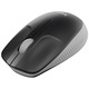 Мышь беспроводная Logitech M190 Wireless Mid Grey (910-005906)