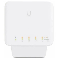 Коммутатор Ubiquiti UniFi USW-Flex (5хGE PoE, 46W max)