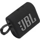 Акустическая система JBL GO 3 Black (JBLGO3BLK)